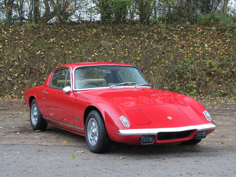 lotus elan 72
