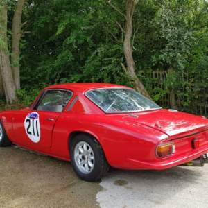 lotus elan number