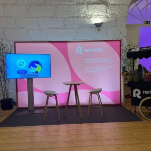 stand remote